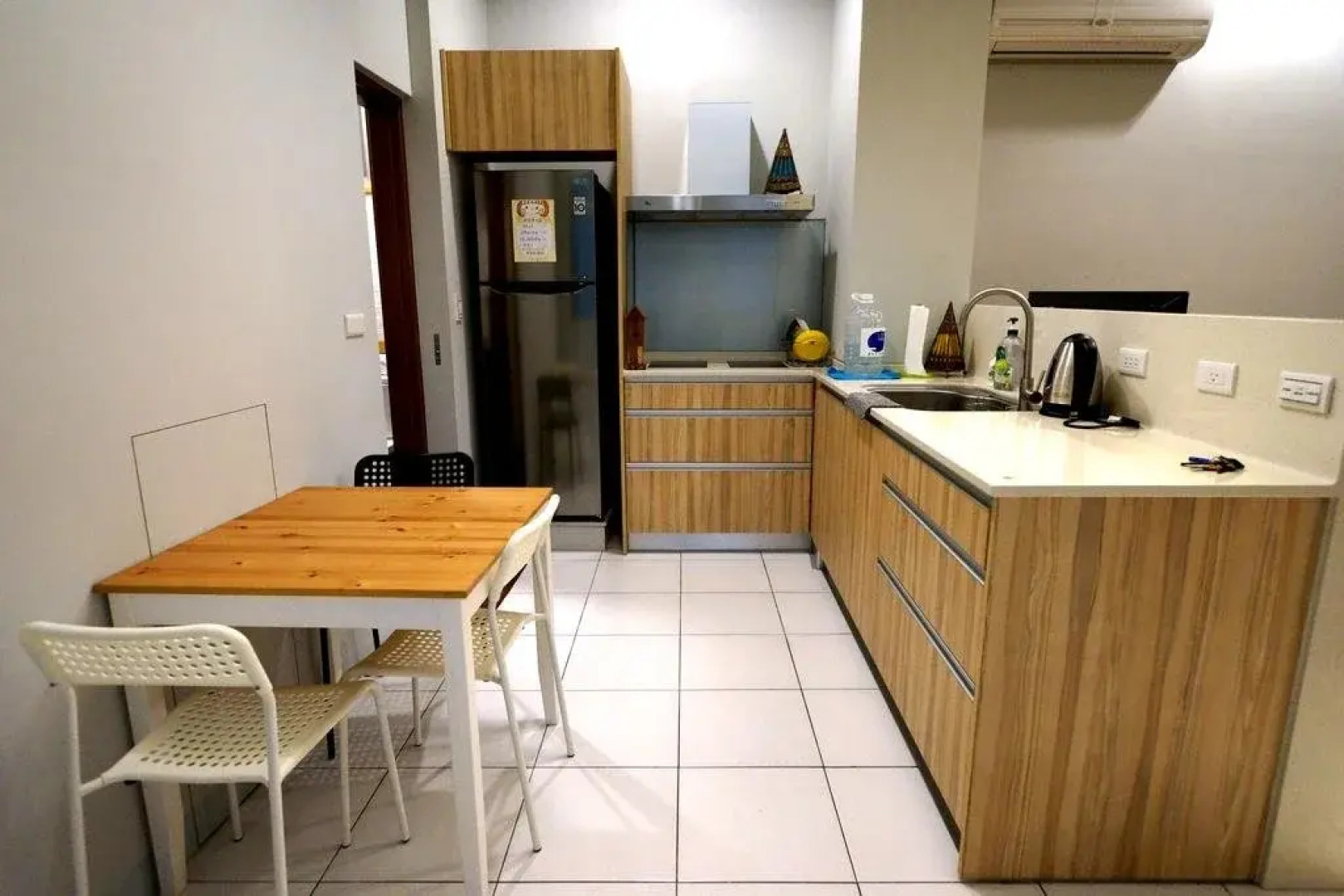 Slow Tainan Homestay