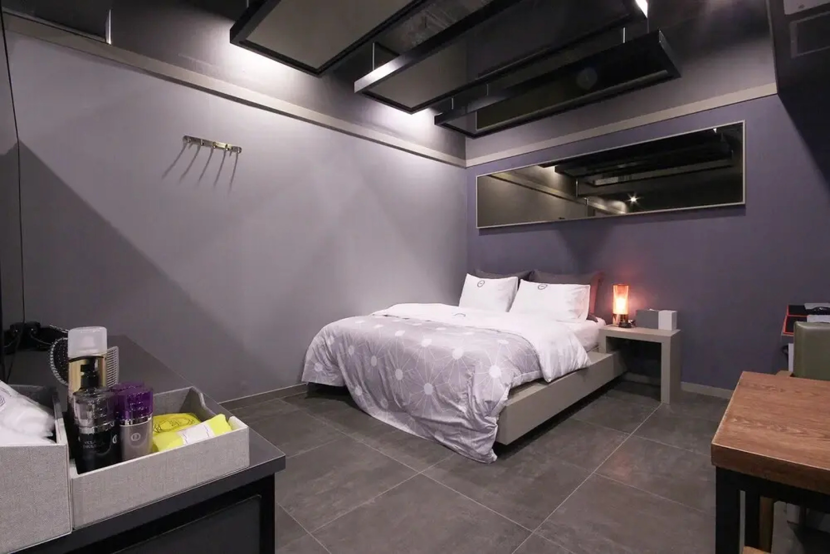 Daegu Bonridong Lovely Hotel