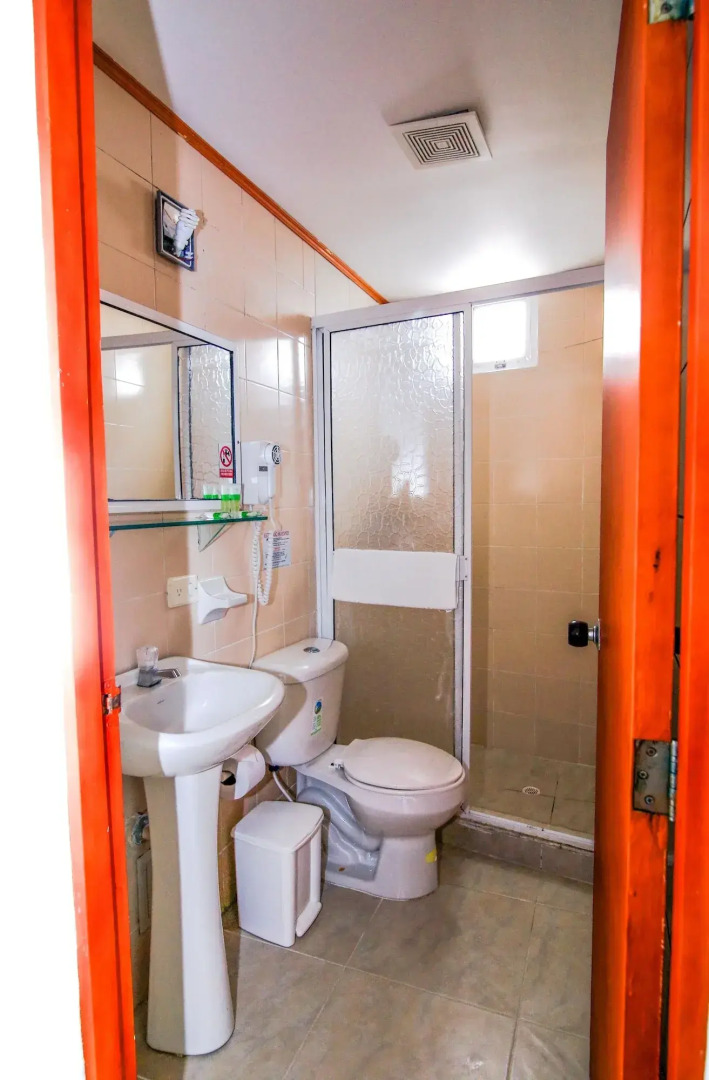 Hotel Portobelo beach