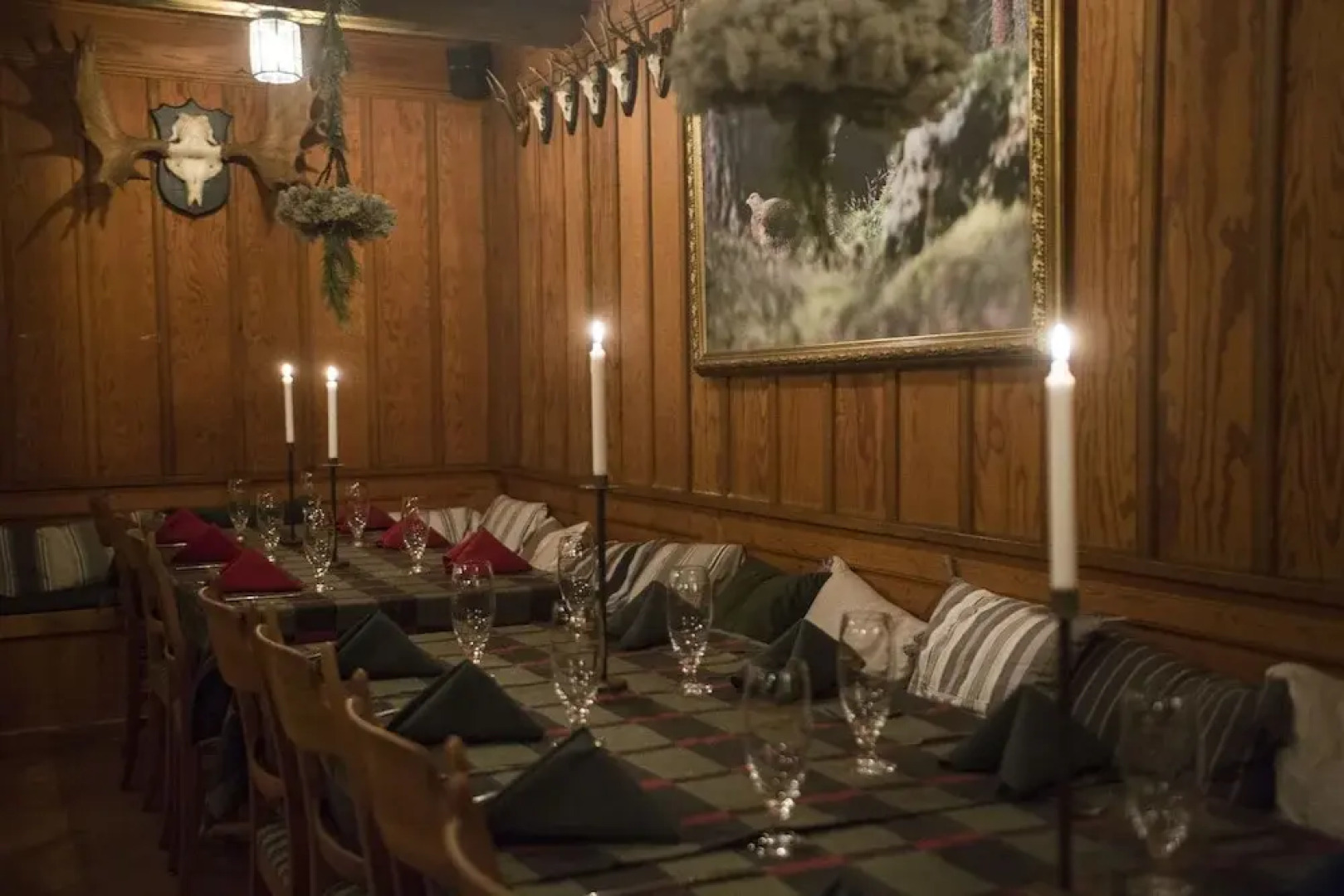 Vallåsens Värdshus - Hostel