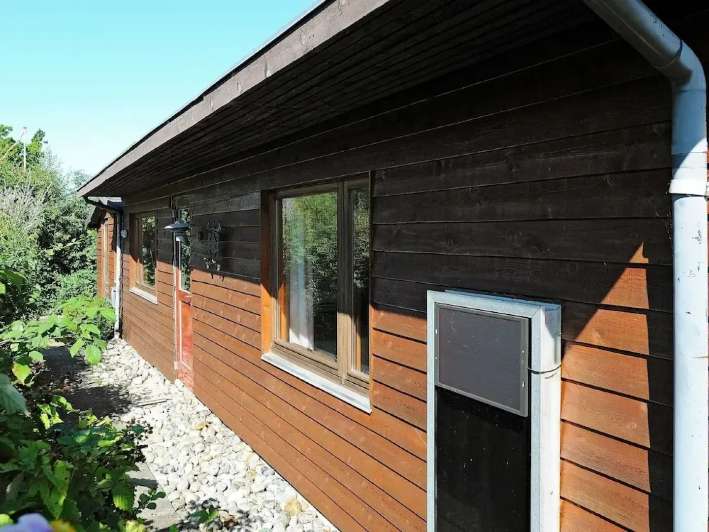 Rustic Seaside Holiday Home in Nyborg