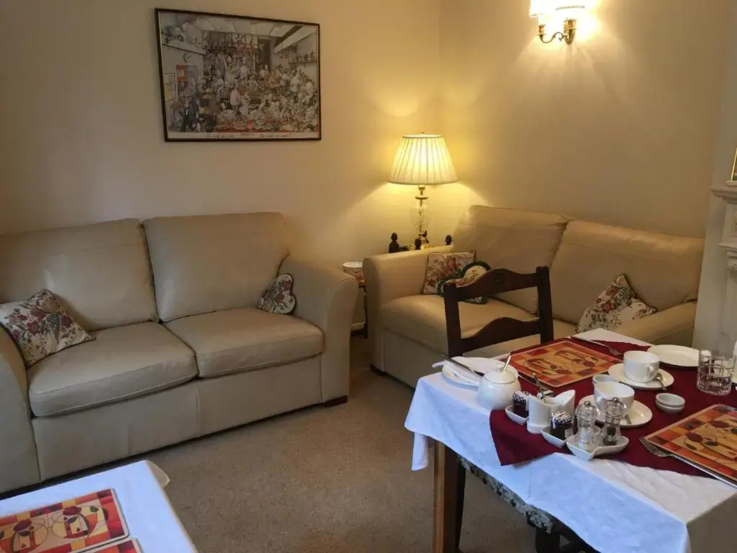 Grove House Bed  Breakfast