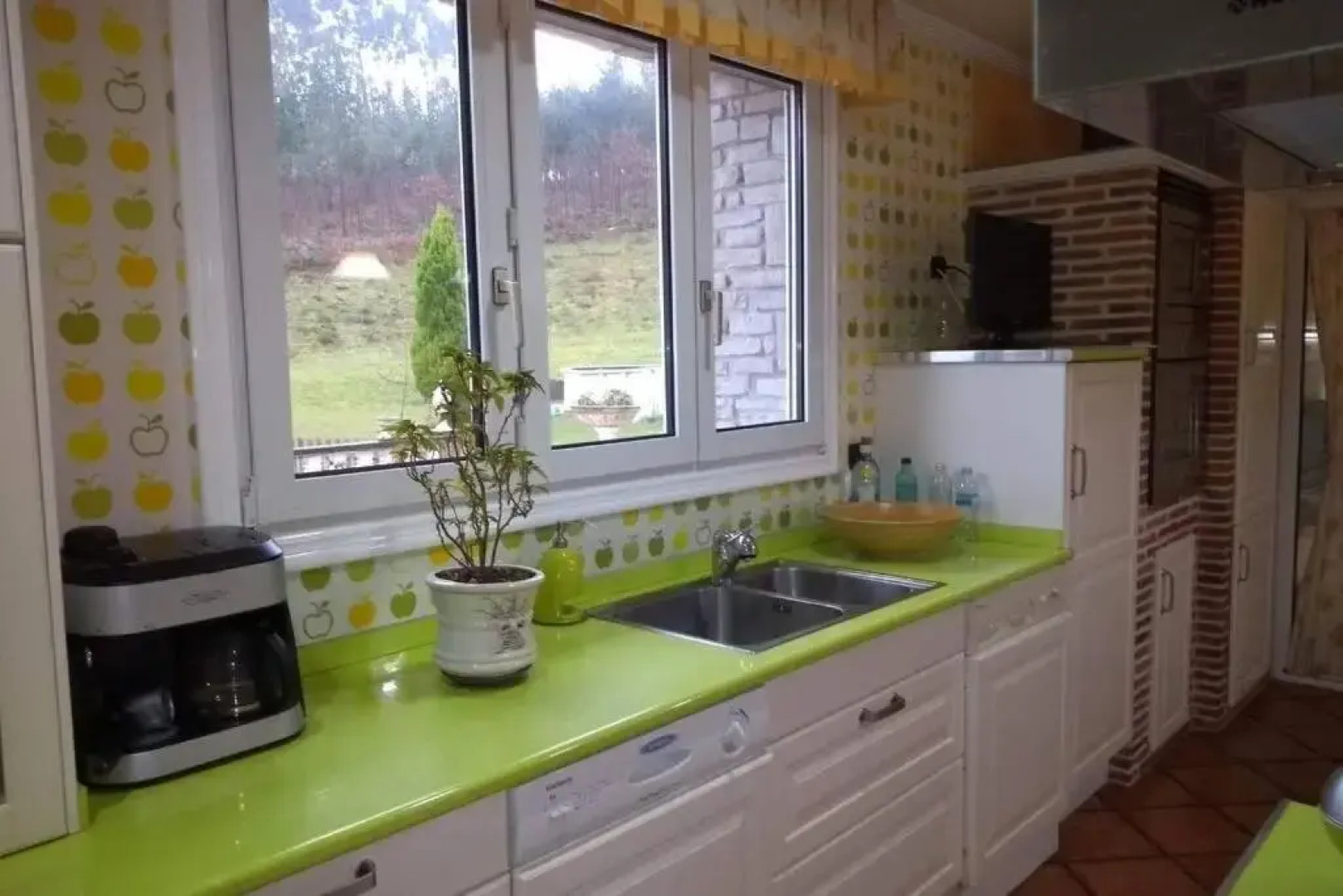 Casa zona rural Urduliz -REATE EBI01666