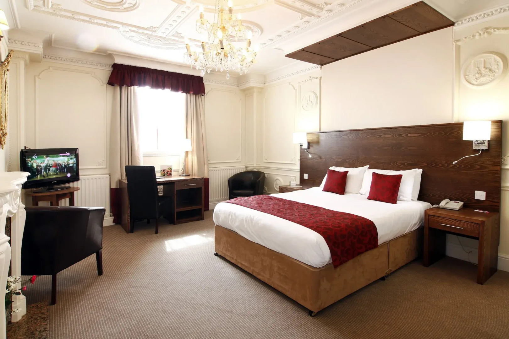 Wolverhampton Goldthorn Hotel