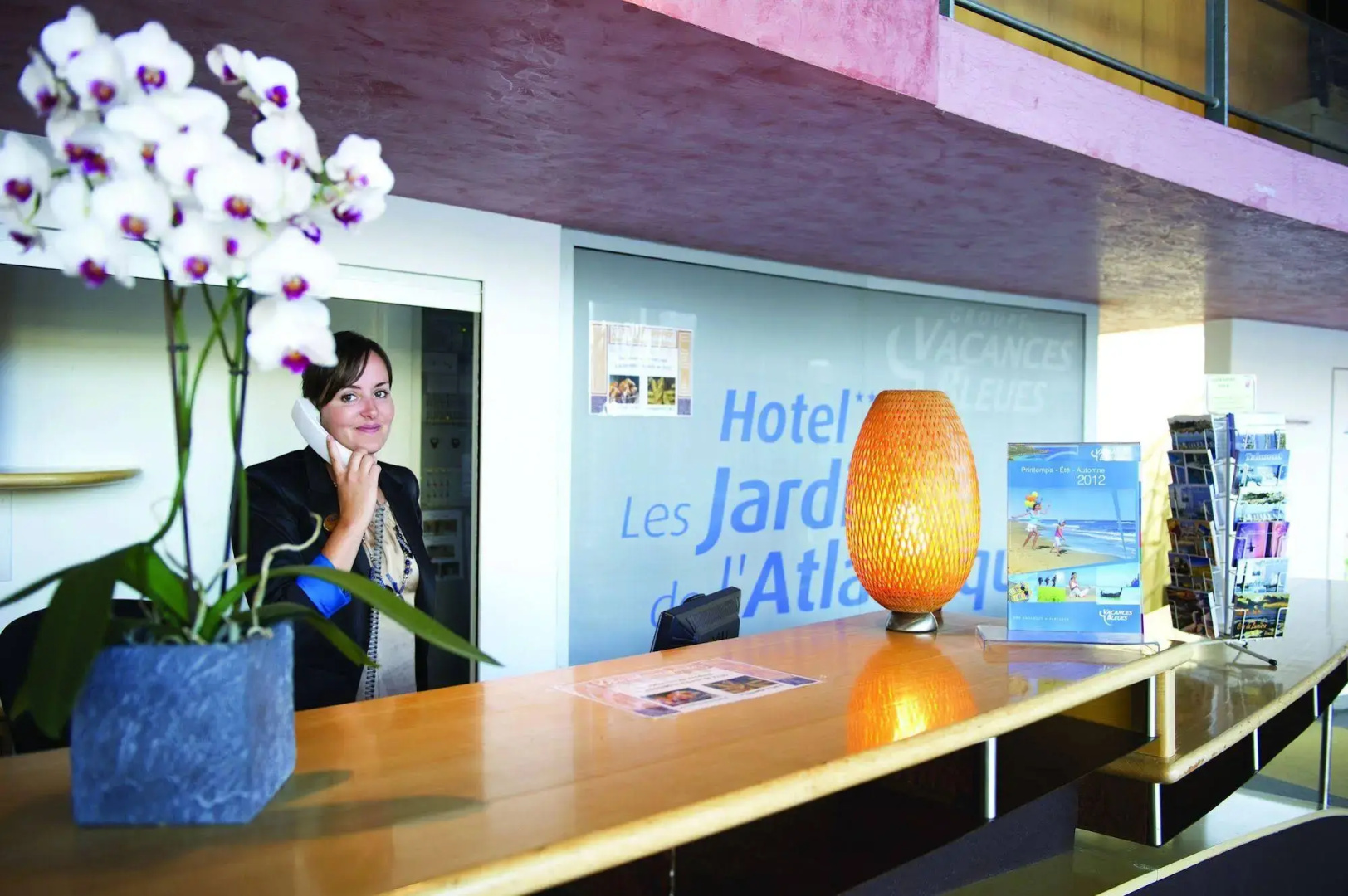 Club Vacances Bleues Les Jardins Atlantique