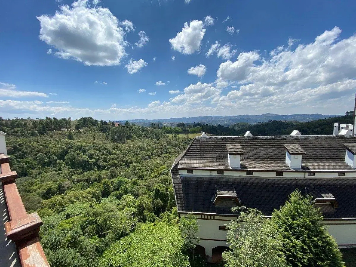 Apartamento Duplex em Campos do Jordão