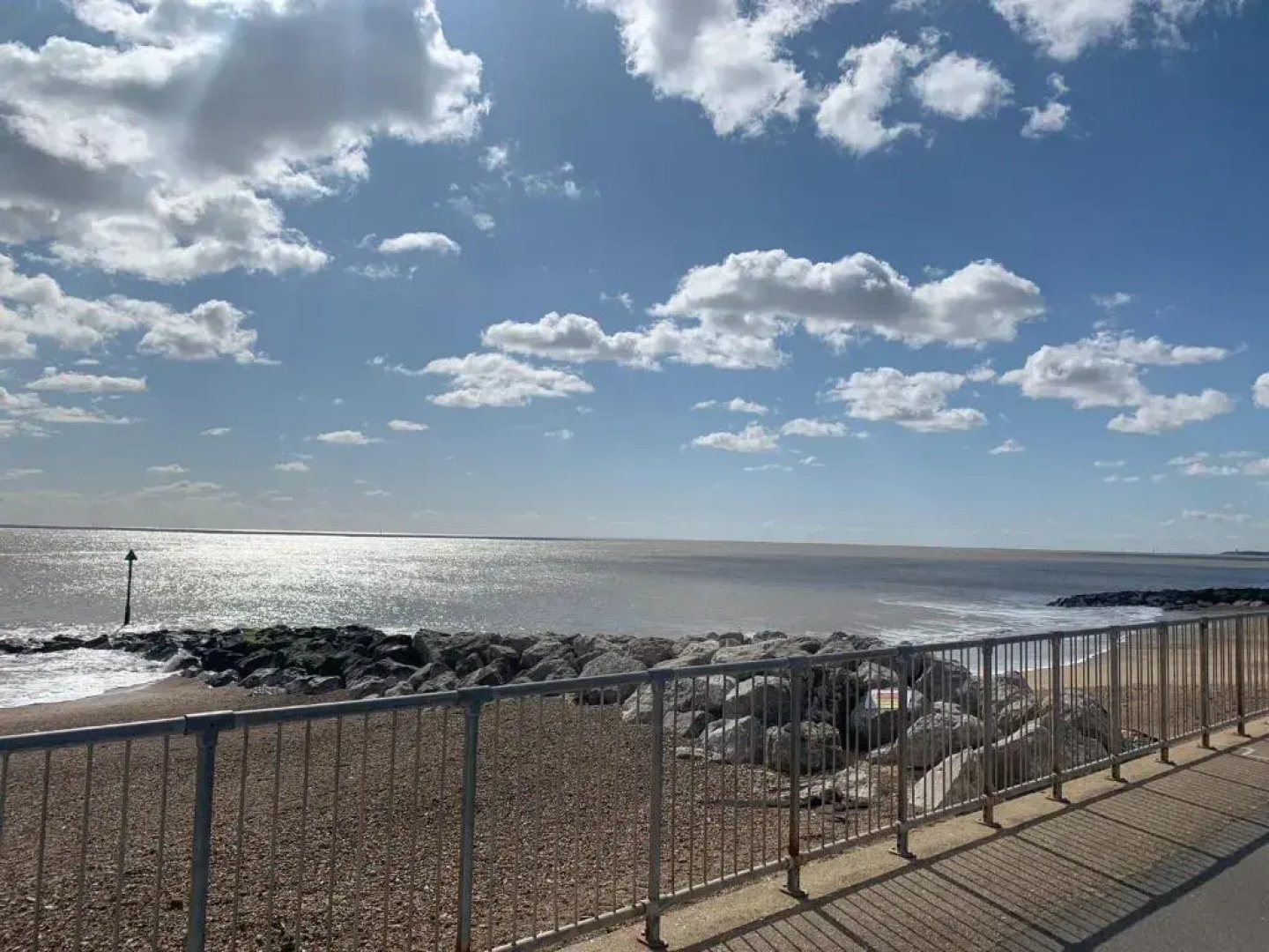 MV7 Suffolk sands holiday park