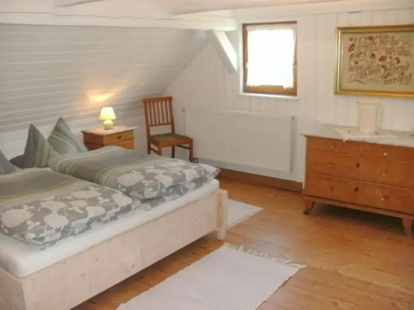 Ferienhaus Oberleupoldsberg