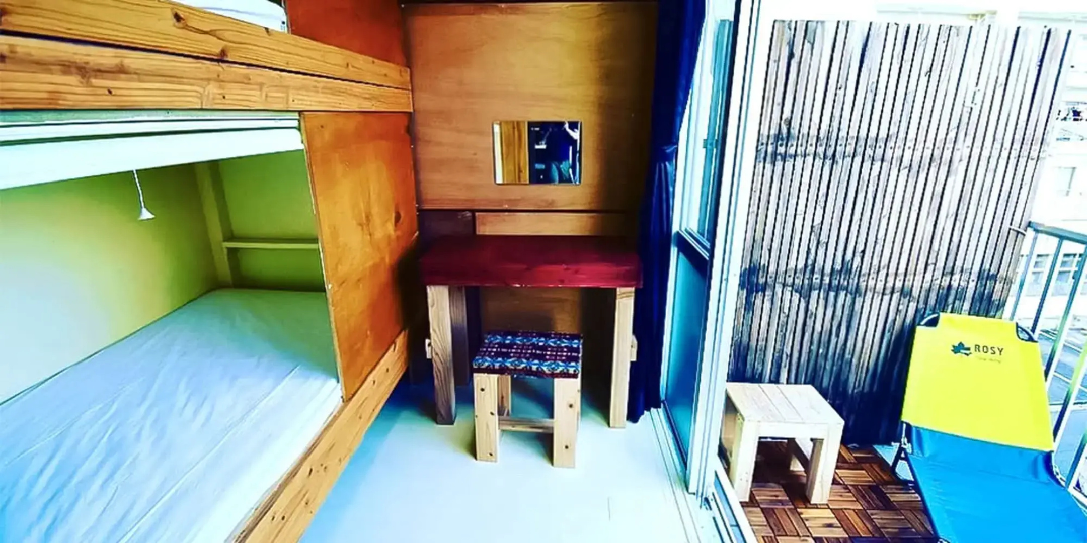 Guesthouse Opuntia - Hostel