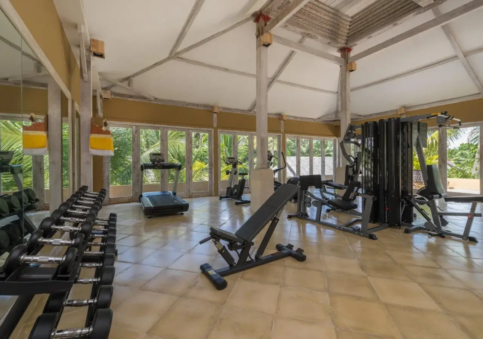 Курортный отель Wapa di Ume Ubud Resort & Spa