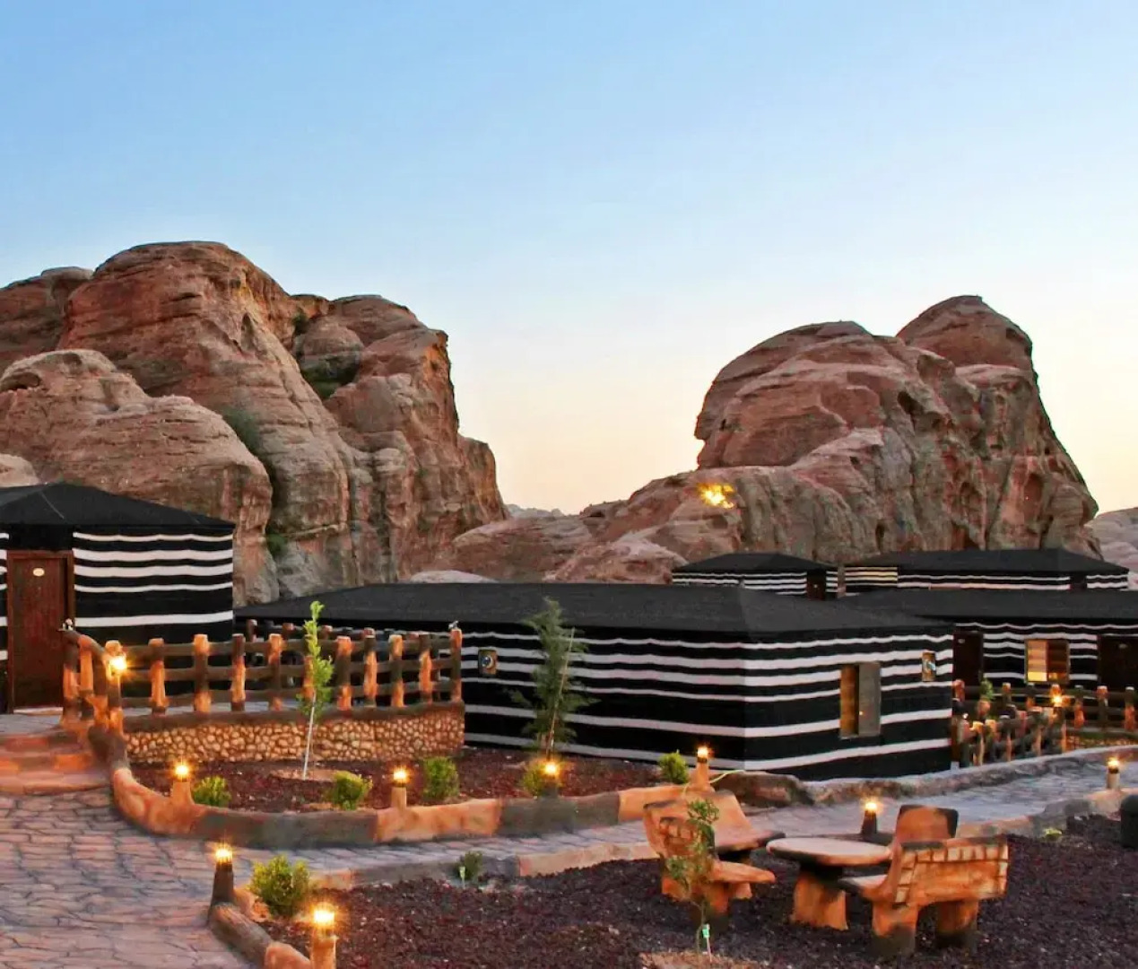 Seven Wonders Bedouin Camp