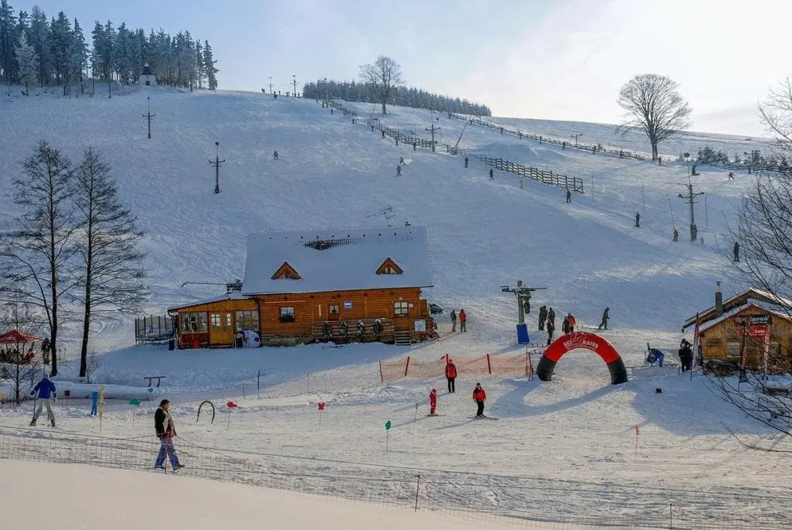 Penzion Klášterec Nad Orlicí