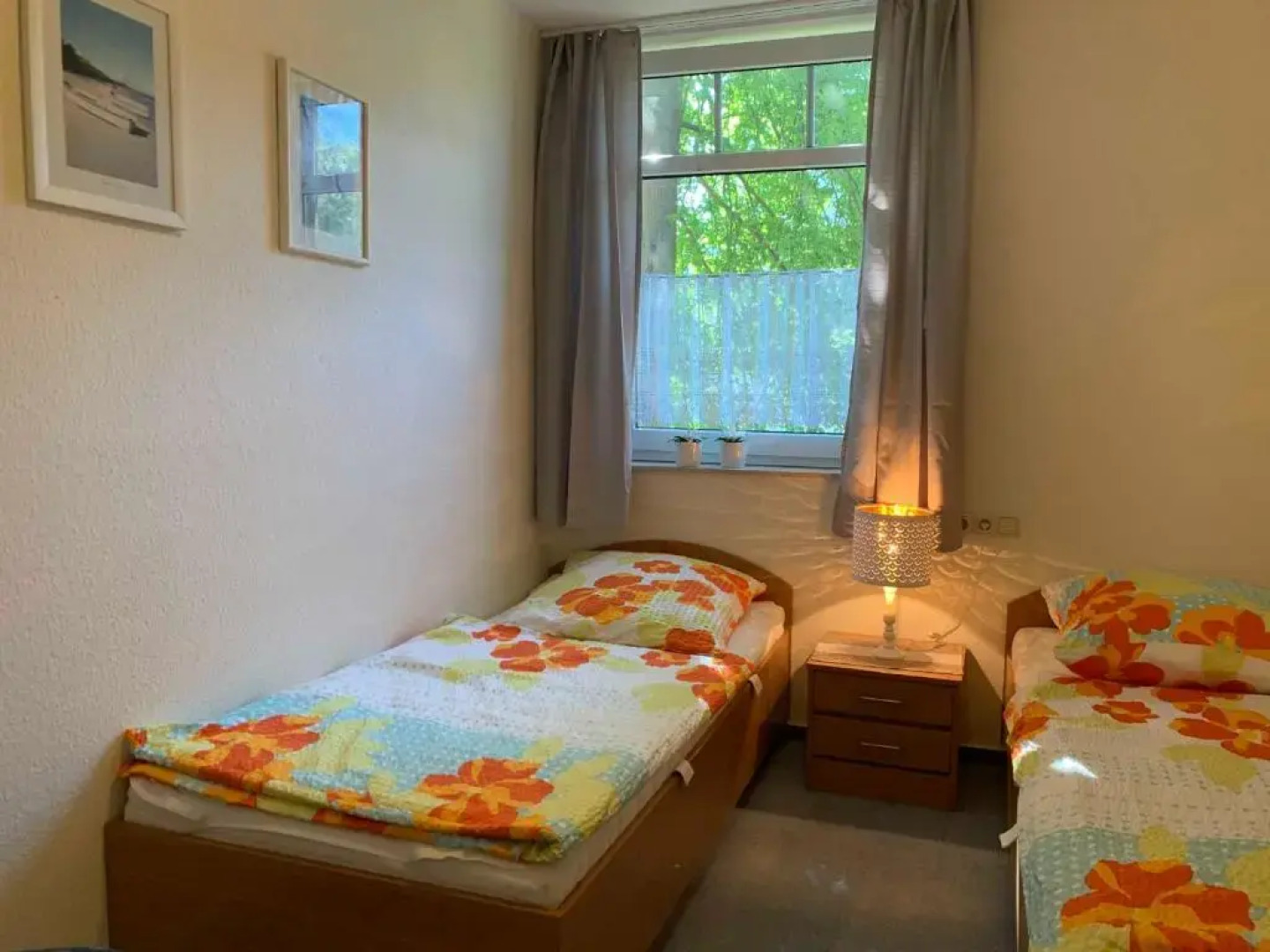 Haus Roland Wohnung 9 Ostseeperle Zinnowitz