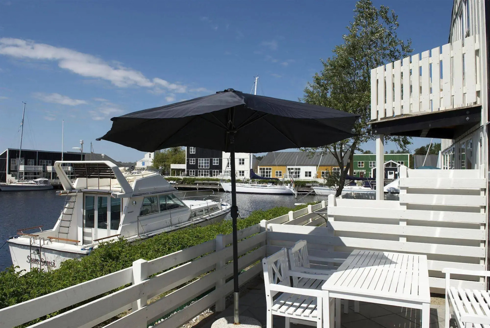 Dayz Ebeltoft - Øer Maritime Ferieby