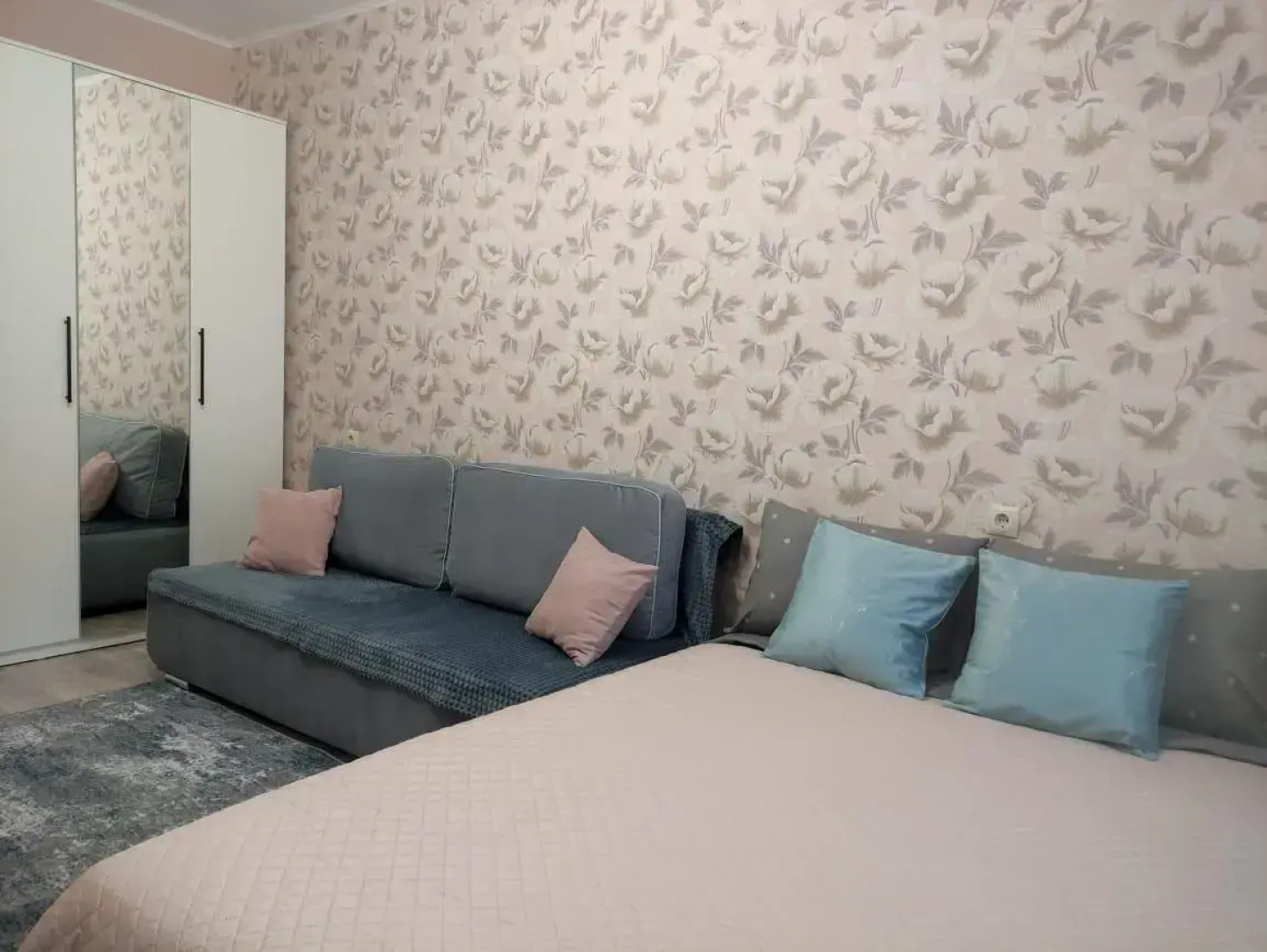 Апартаменты на улице Парковая