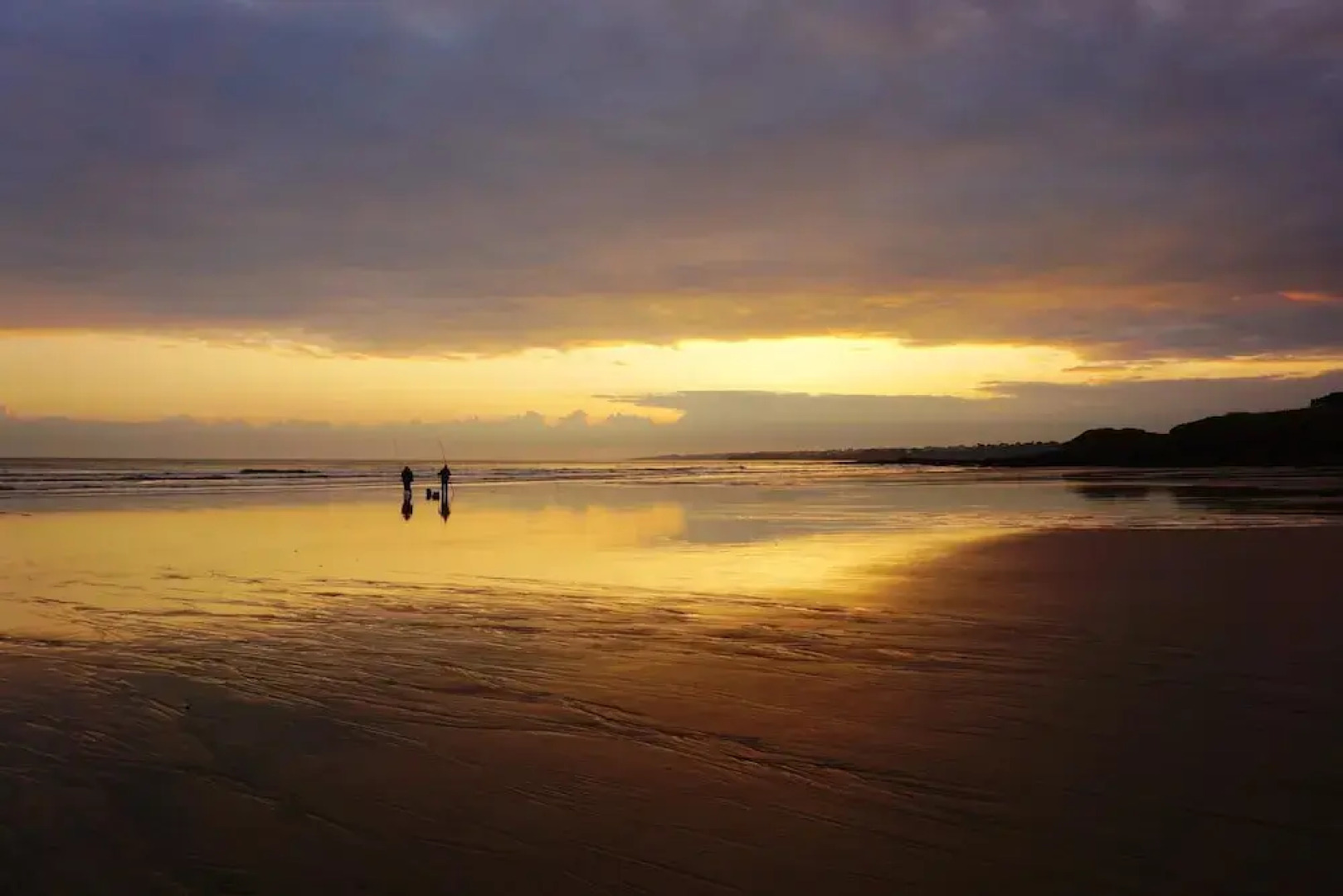 Apartment with One Bedroom in Guidel, with Wonderful Sea View, Shared Pool, Furnished Balcony - 100 M From the Beach