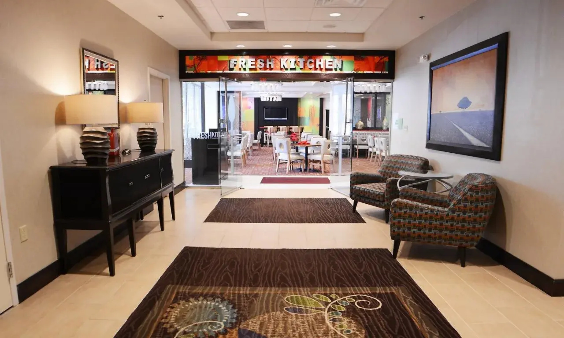 Holiday Inn National Airport/Crystal City by IHG