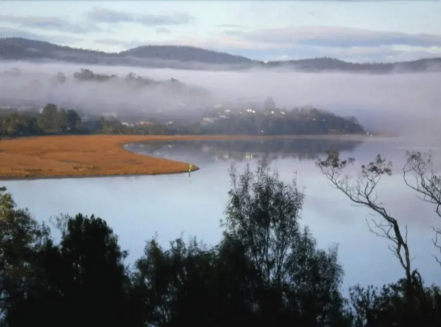 The River House Launceston Tamar Valley
