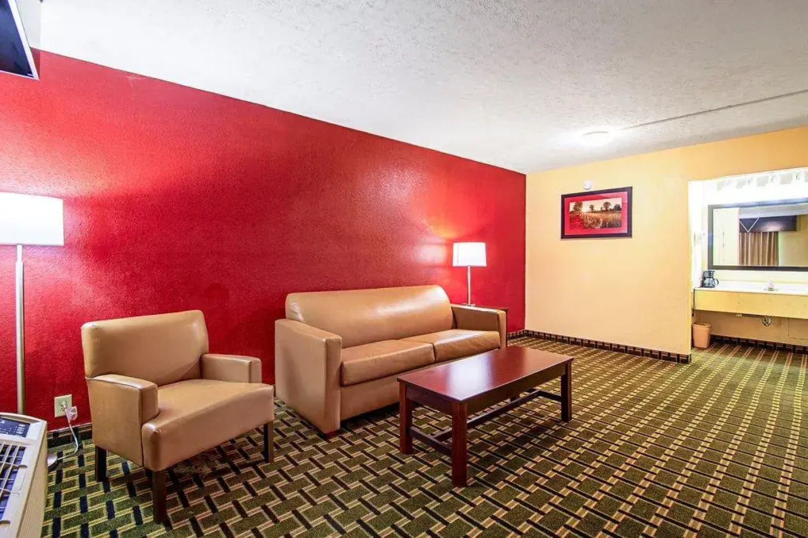 Red Roof Inn & Suites Greenwood, SC