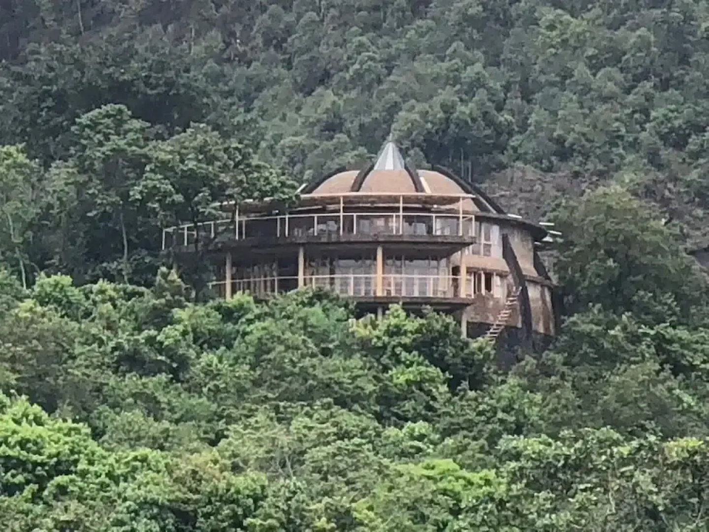 Ndere  Echifuuha Resort