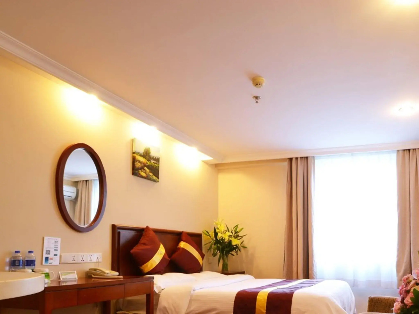 GreenTree Inn Shanghai Hongqiao Airport Hotel