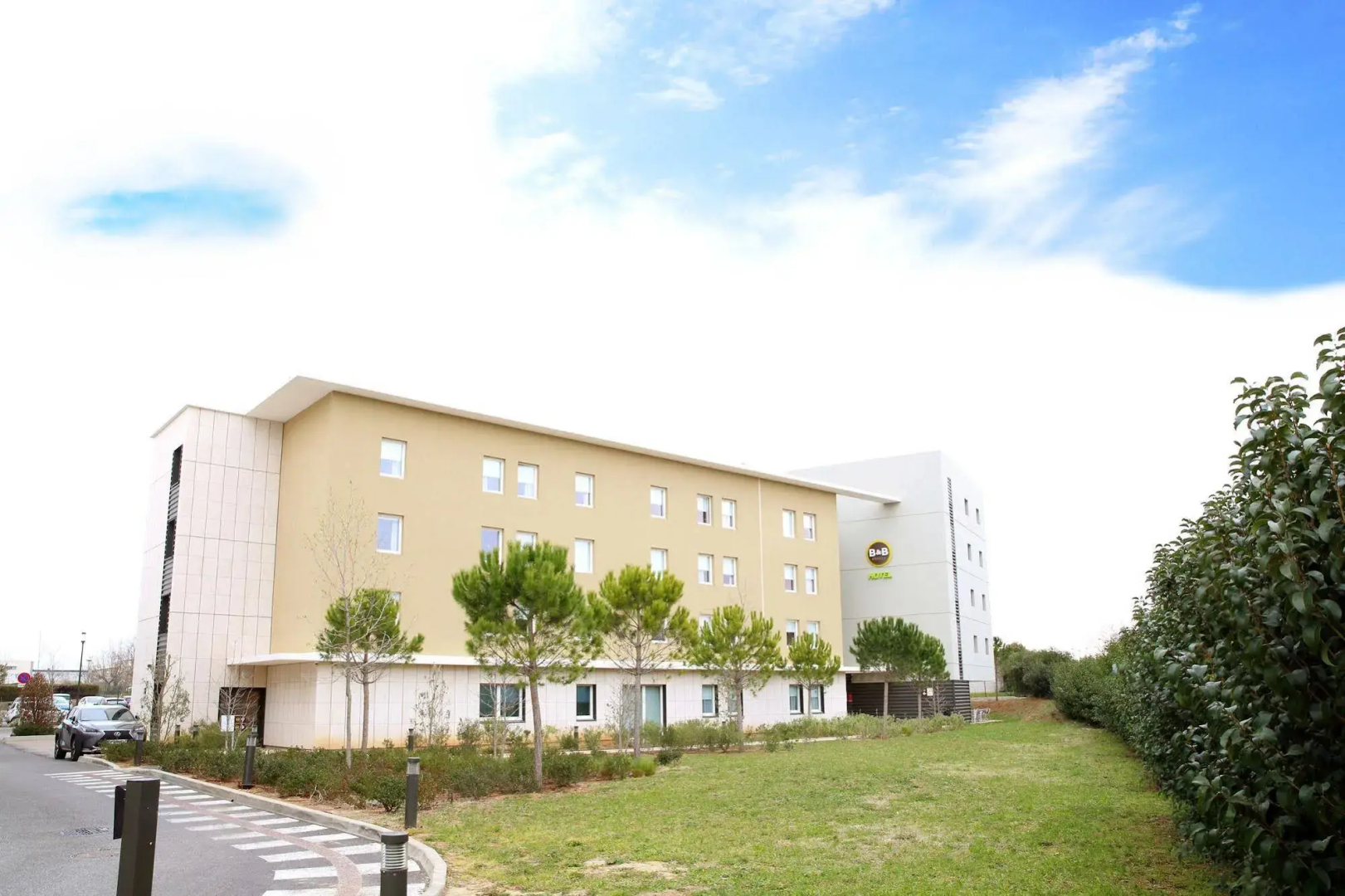 B&B HOTEL Montpellier Centre Le Millénaire