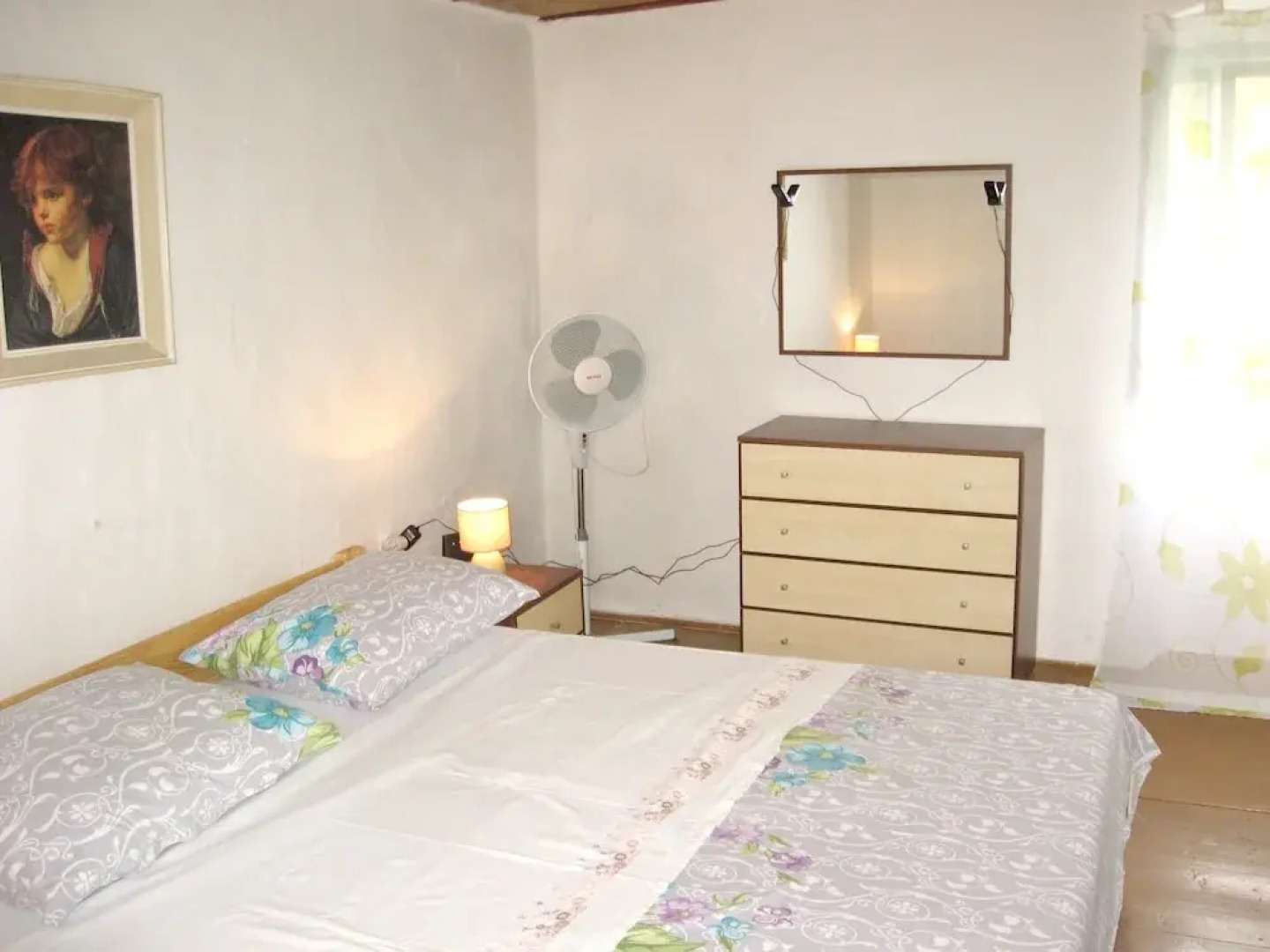 House With 3 Bedrooms in Sveti Jakov, With Wonderful Mountain View, En