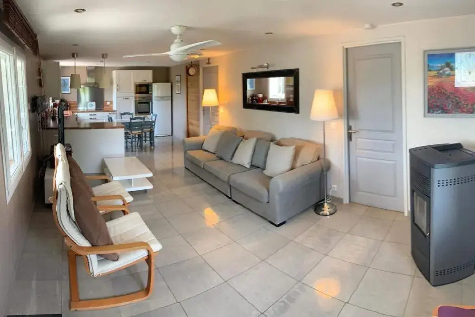 Appartement au Coeur de la Provence