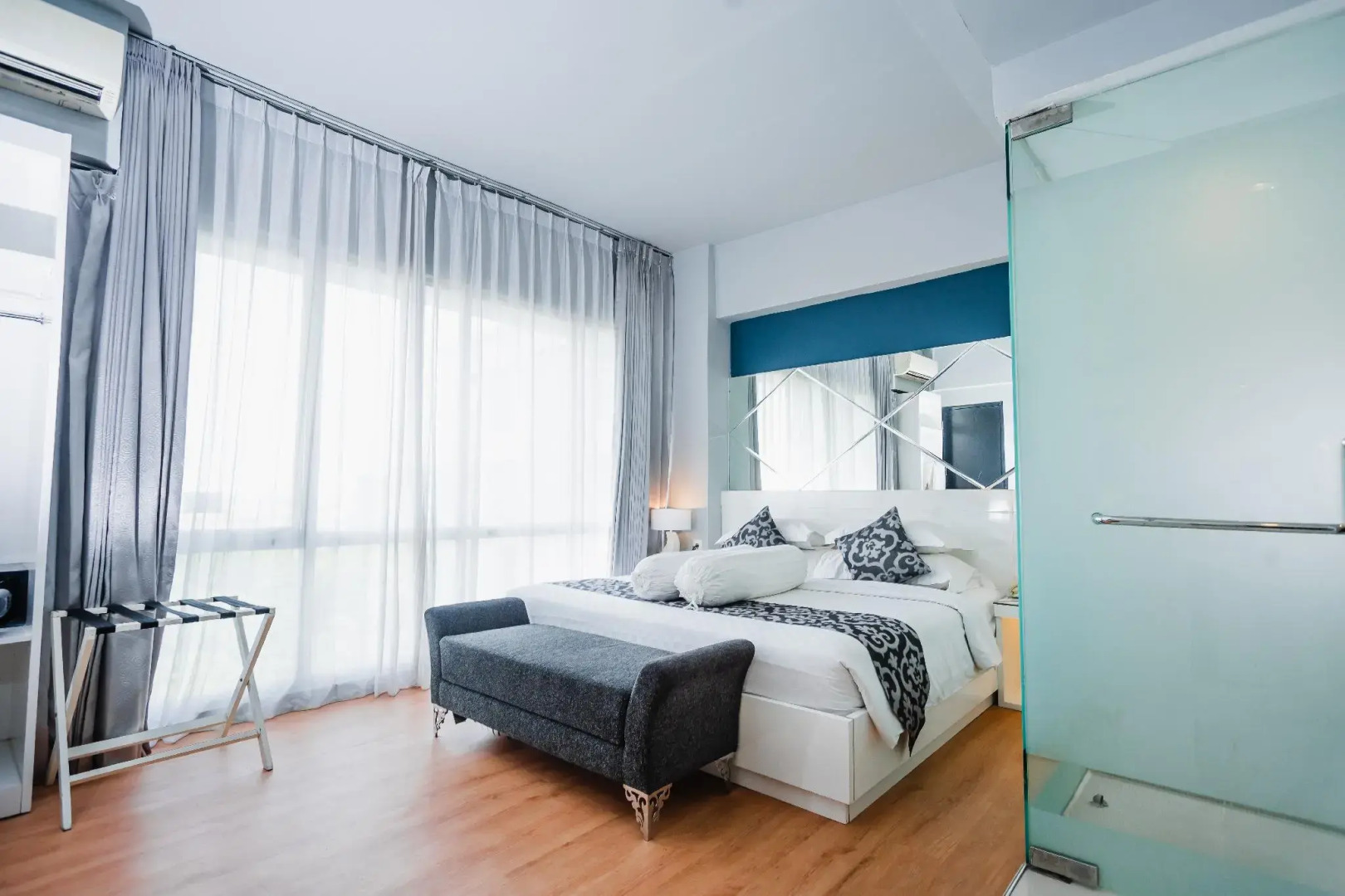 Grand Darmo Suite by AMITHYA