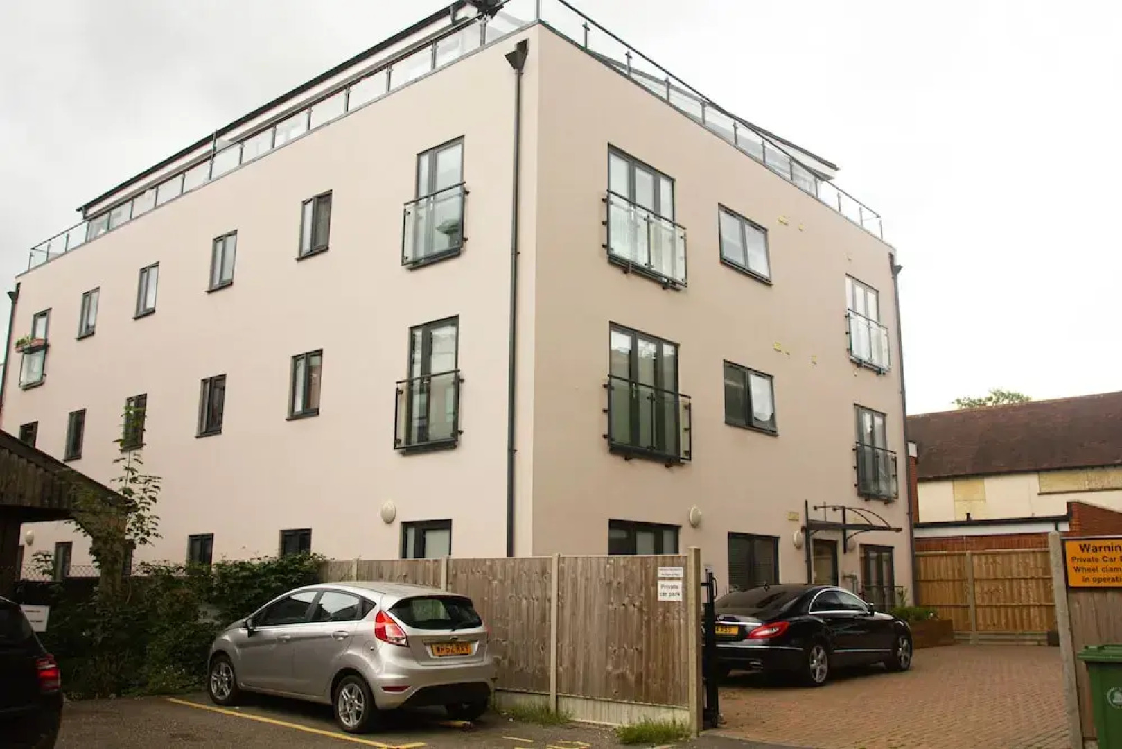 The Elm Serviced Apartments