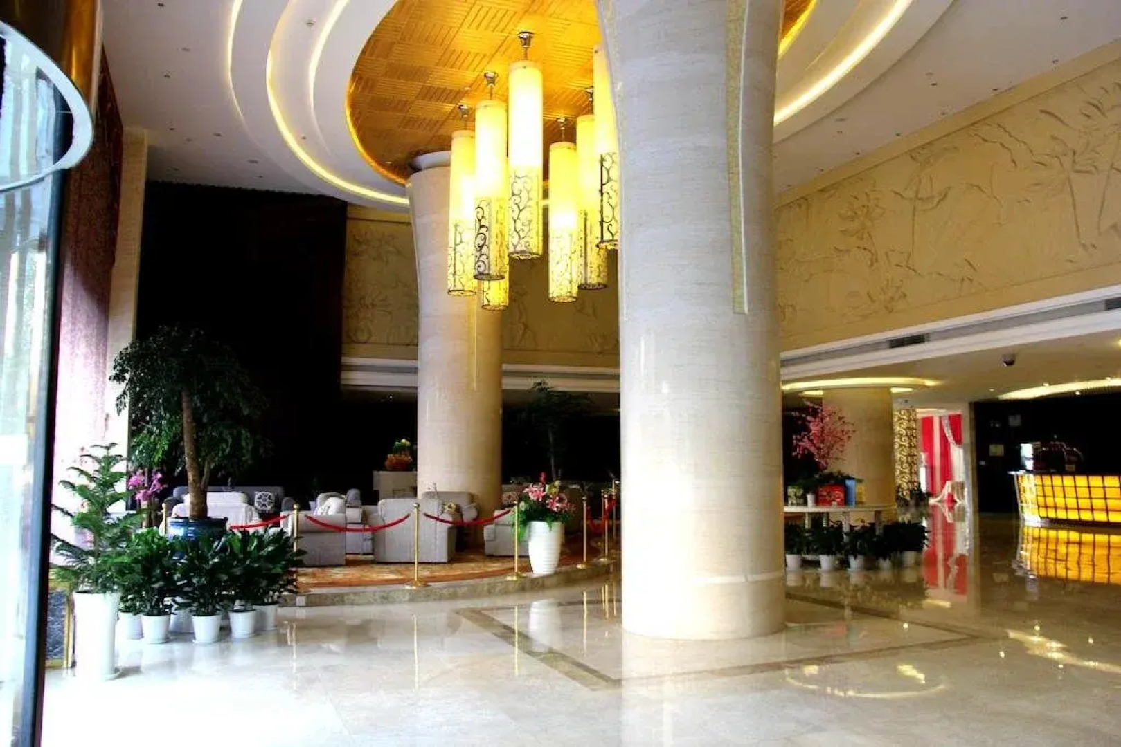 Changzhou Xiehe Huadu Hotel