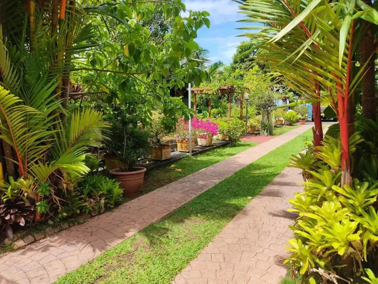 TAHITI - Bungalow Tiamao Auti