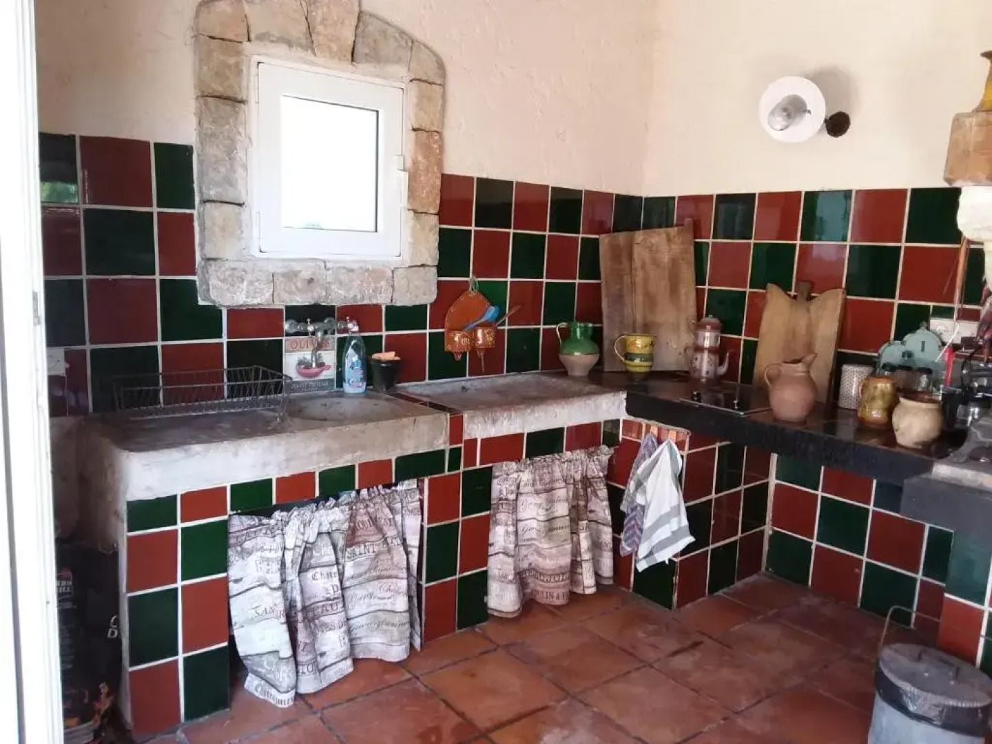 Clos St Jean Baptiste