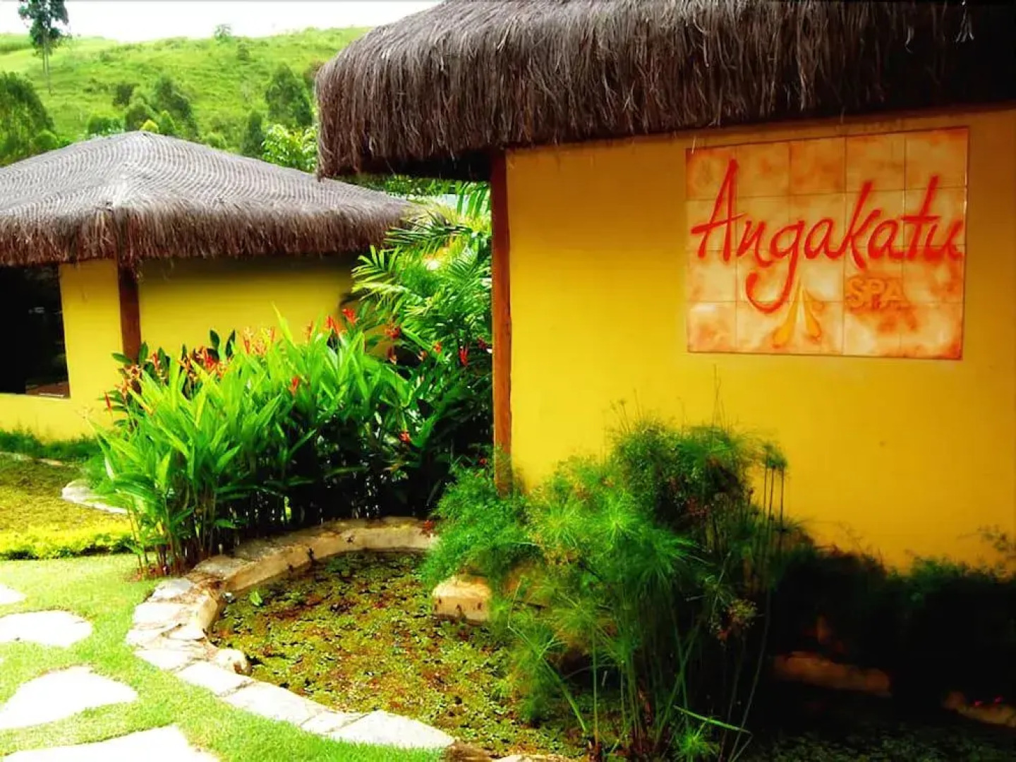 Parador Maritacas Spa Resort