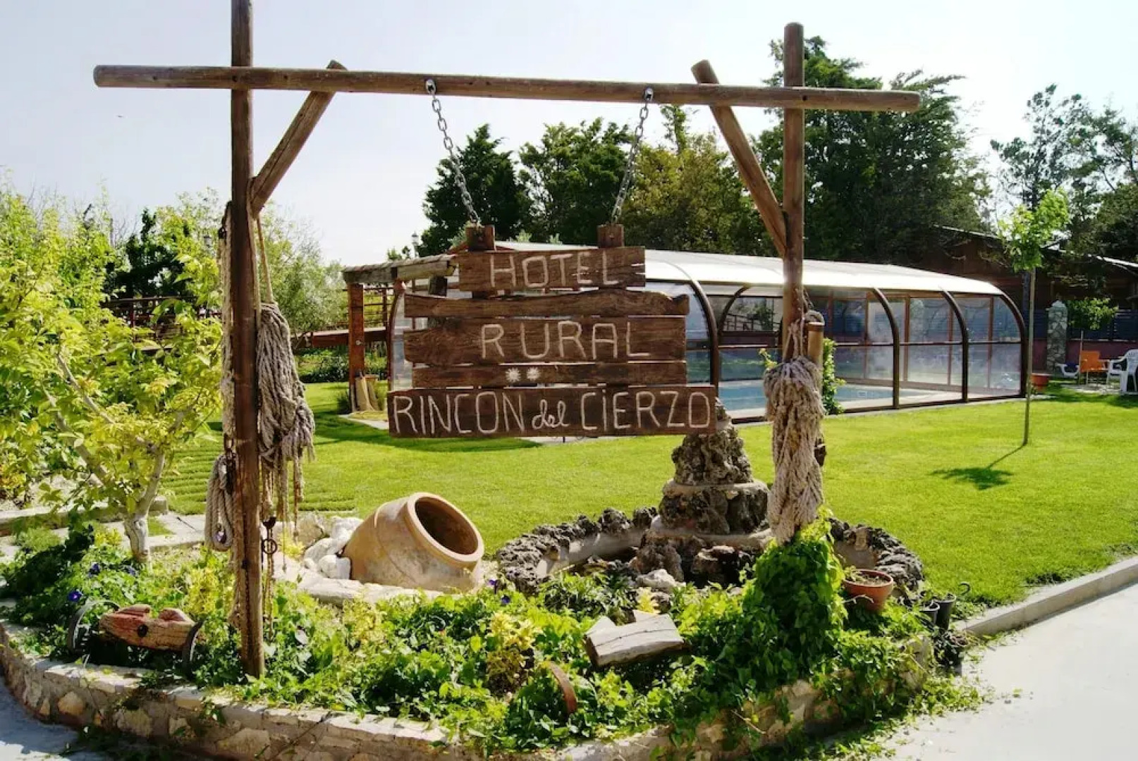 Hotel Rural Rincón del Cierzo