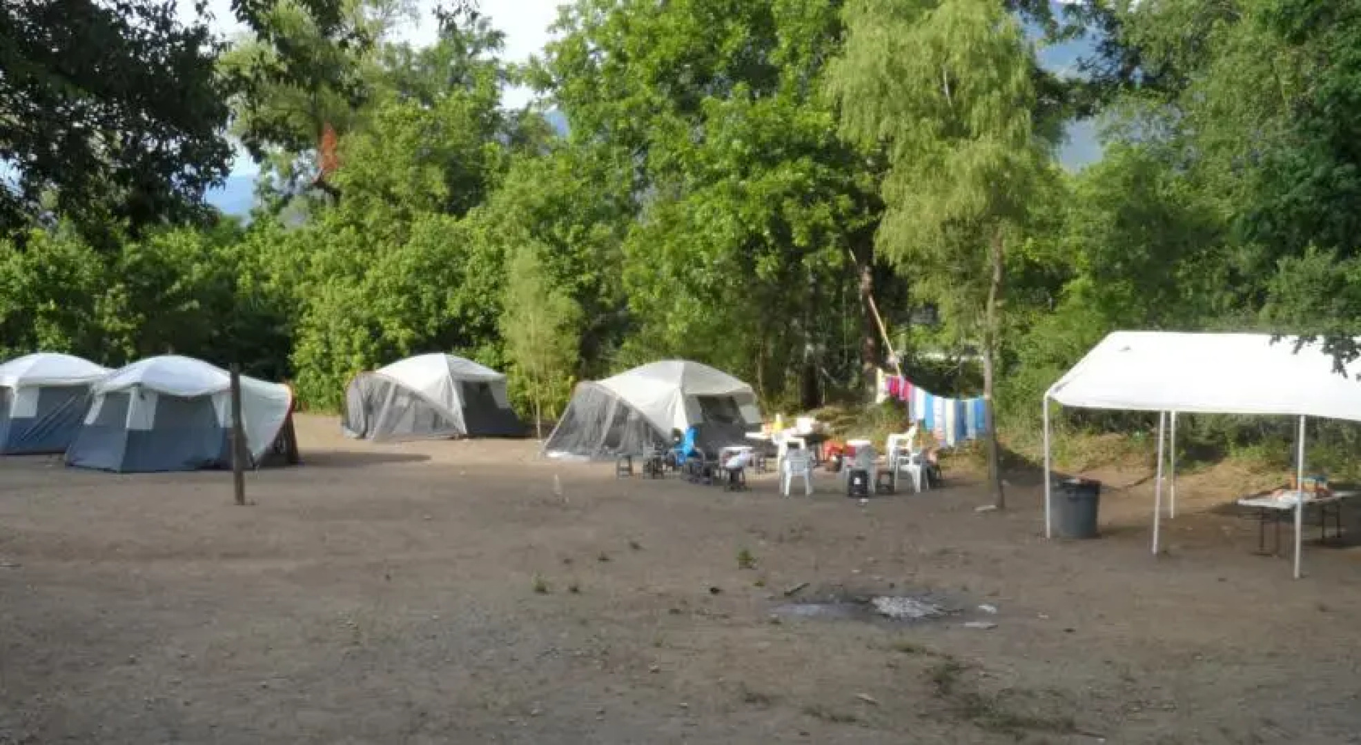 Campamento Ecoaventura Cola de Caballo