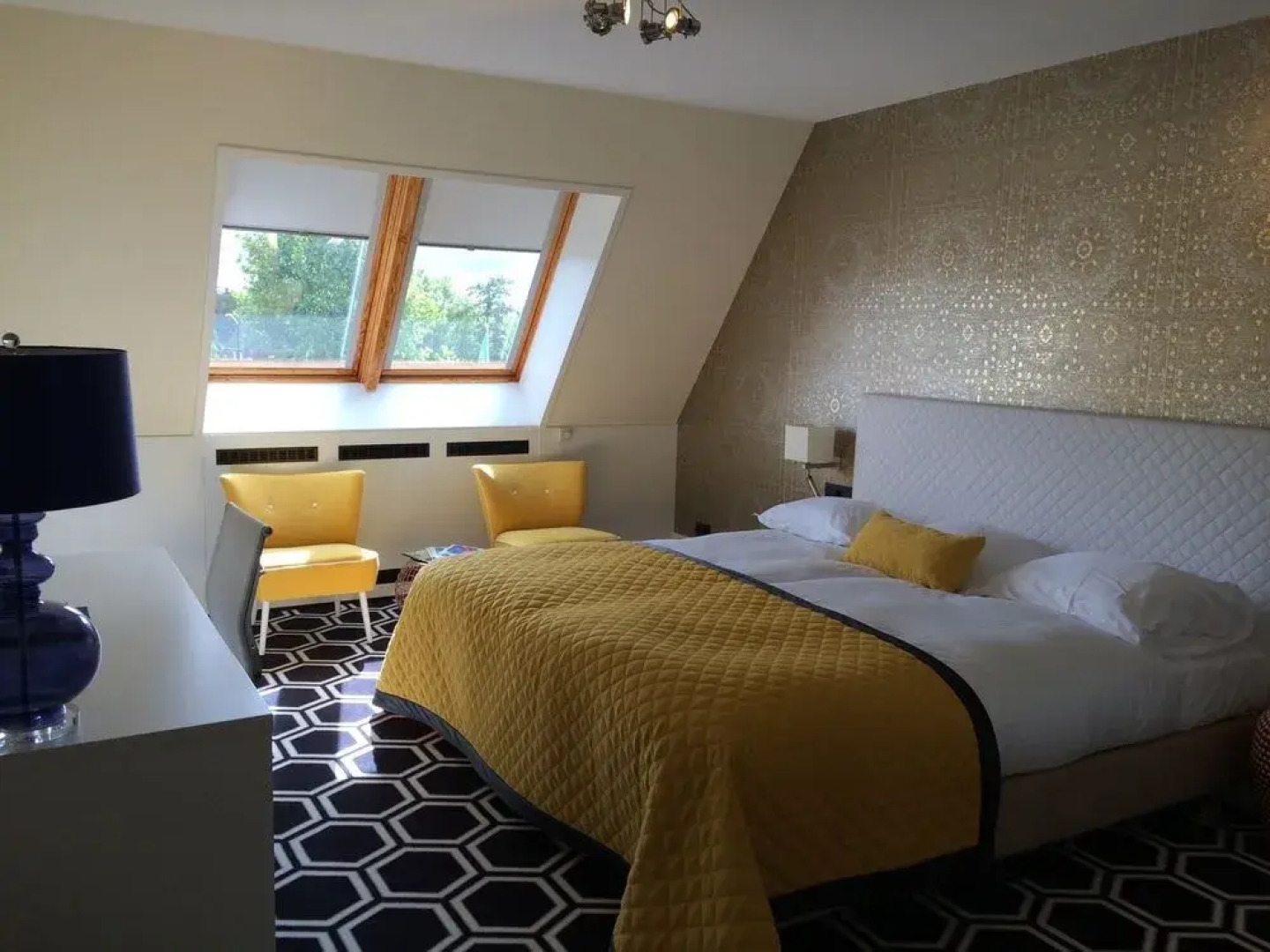 Van der Valk De Gouden Leeuw