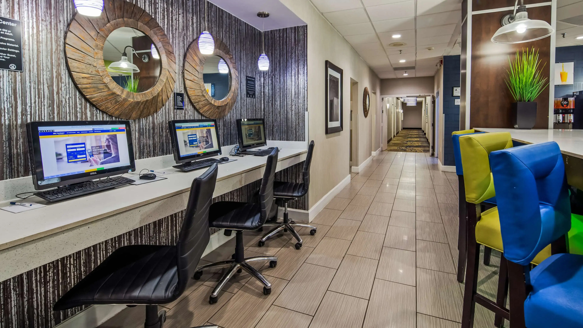 Best Western Plus Hanes Mall Hotel