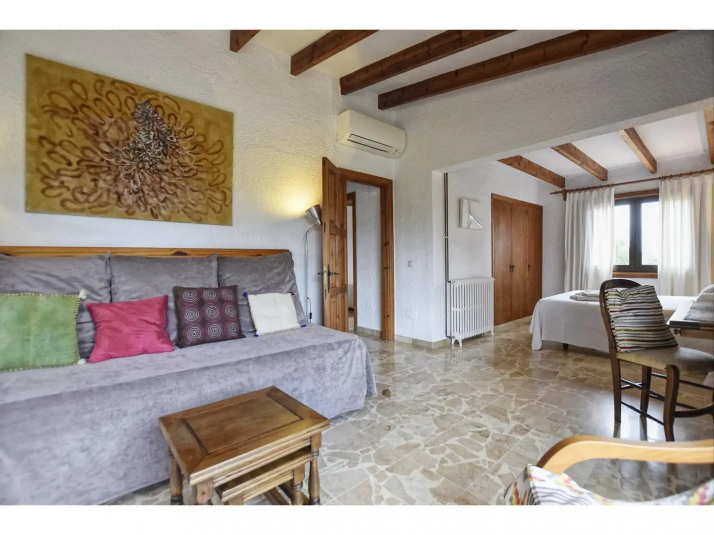 Vintage Holiday Home with Private Pool in Buger