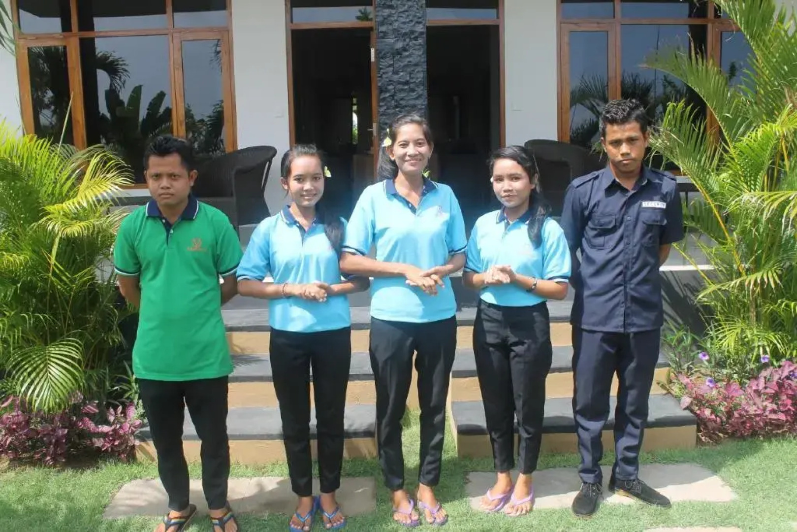 Ocean Villa Dive Resort - Tulamben