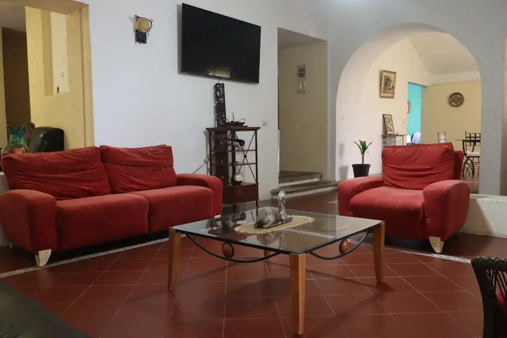 House of Ficus Banderilla,veracruz-mexico