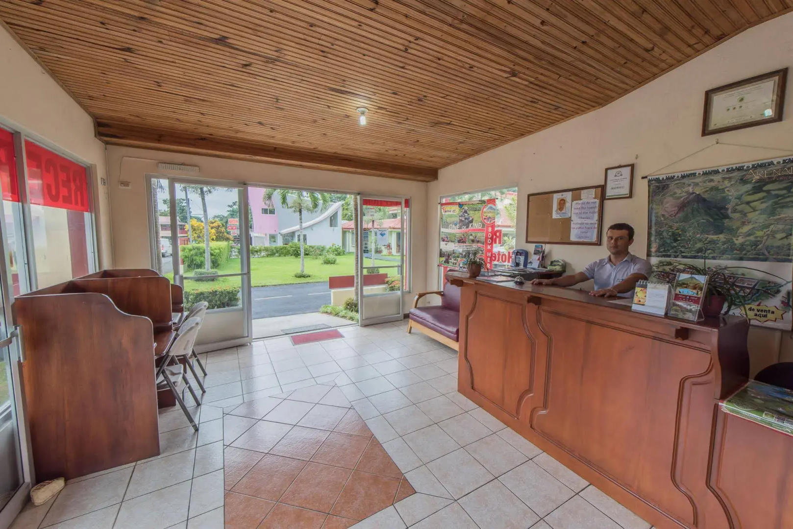 Hotel Monte Real