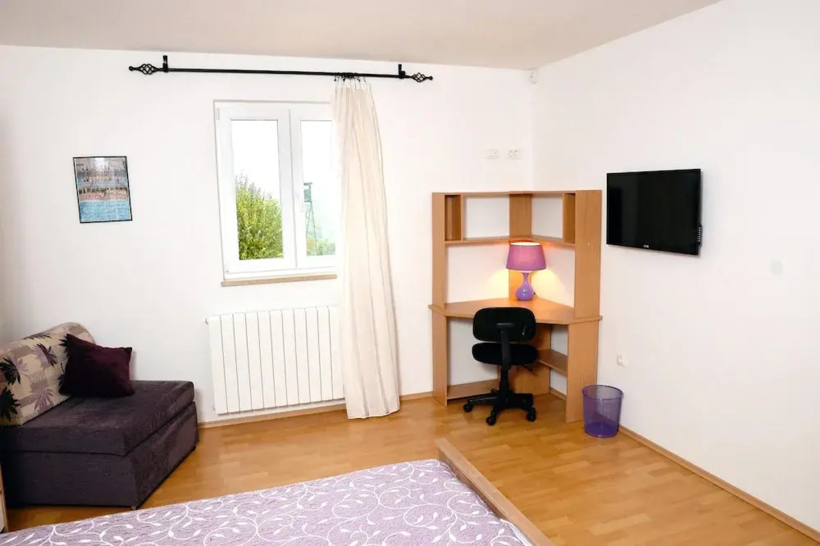 Villa With 2 Bedrooms in Kanfanar, With Wonderful sea View, Private Po