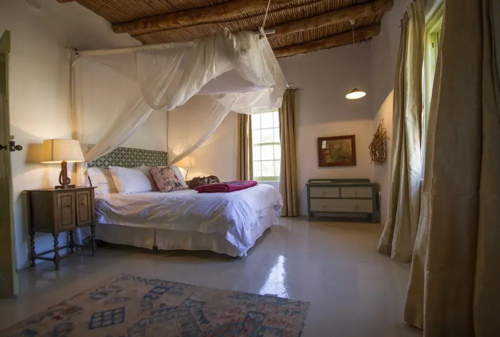 African Relish Cottages