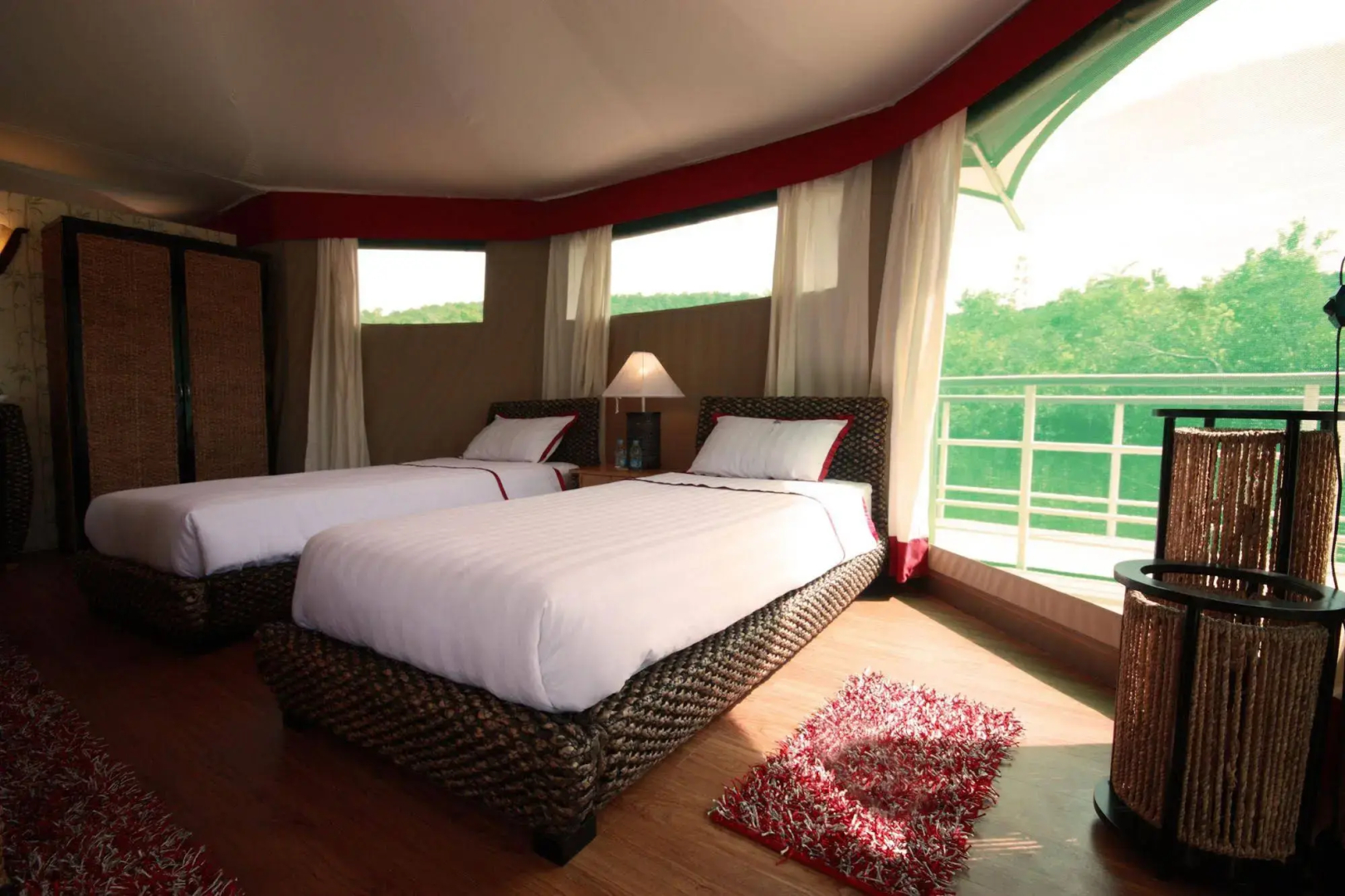 Canvas and Orchids Retreat