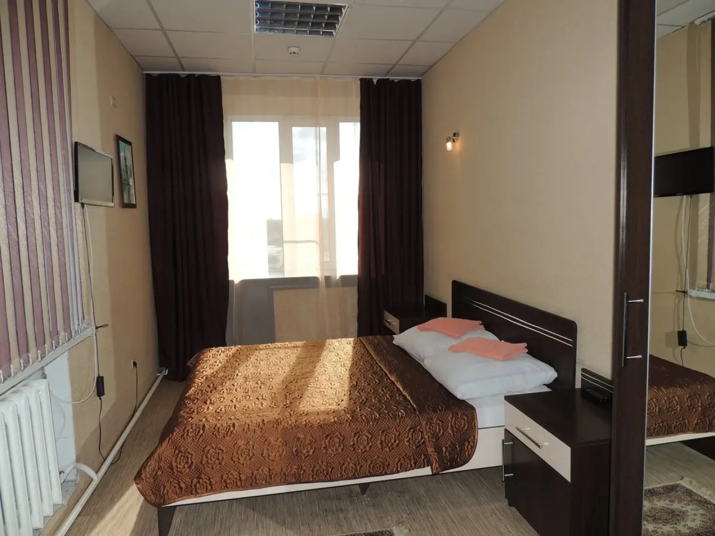 Под Телевышкой