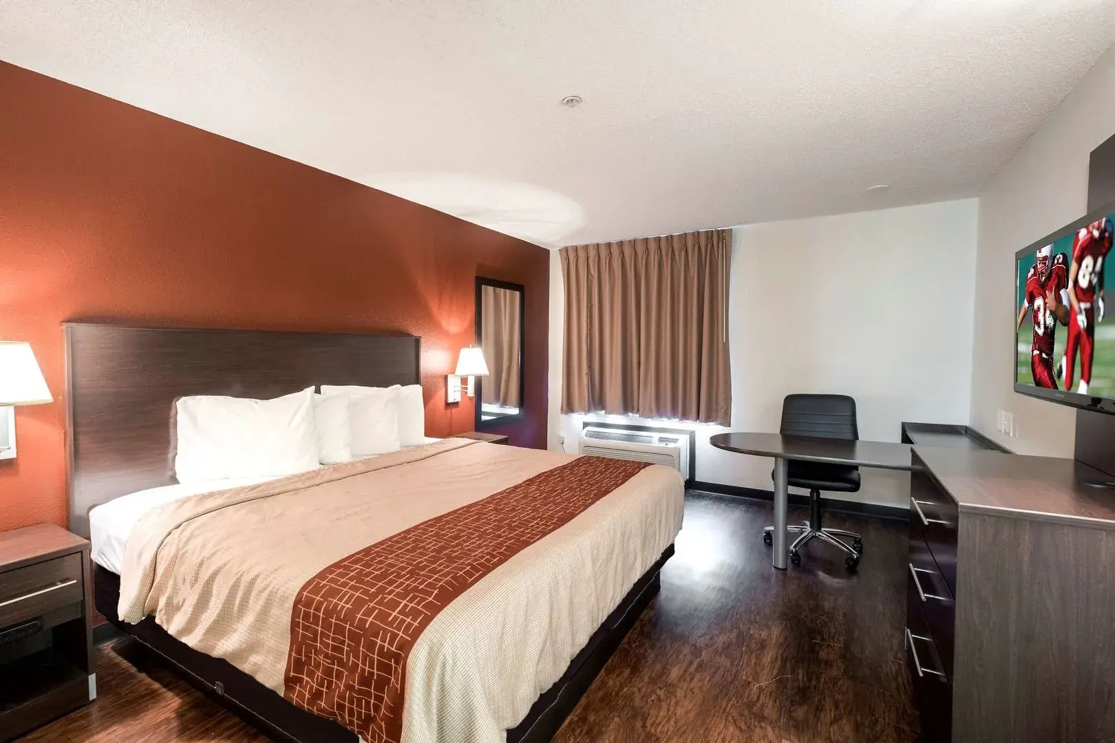 Red Roof Inn & Suites Savannah Airport