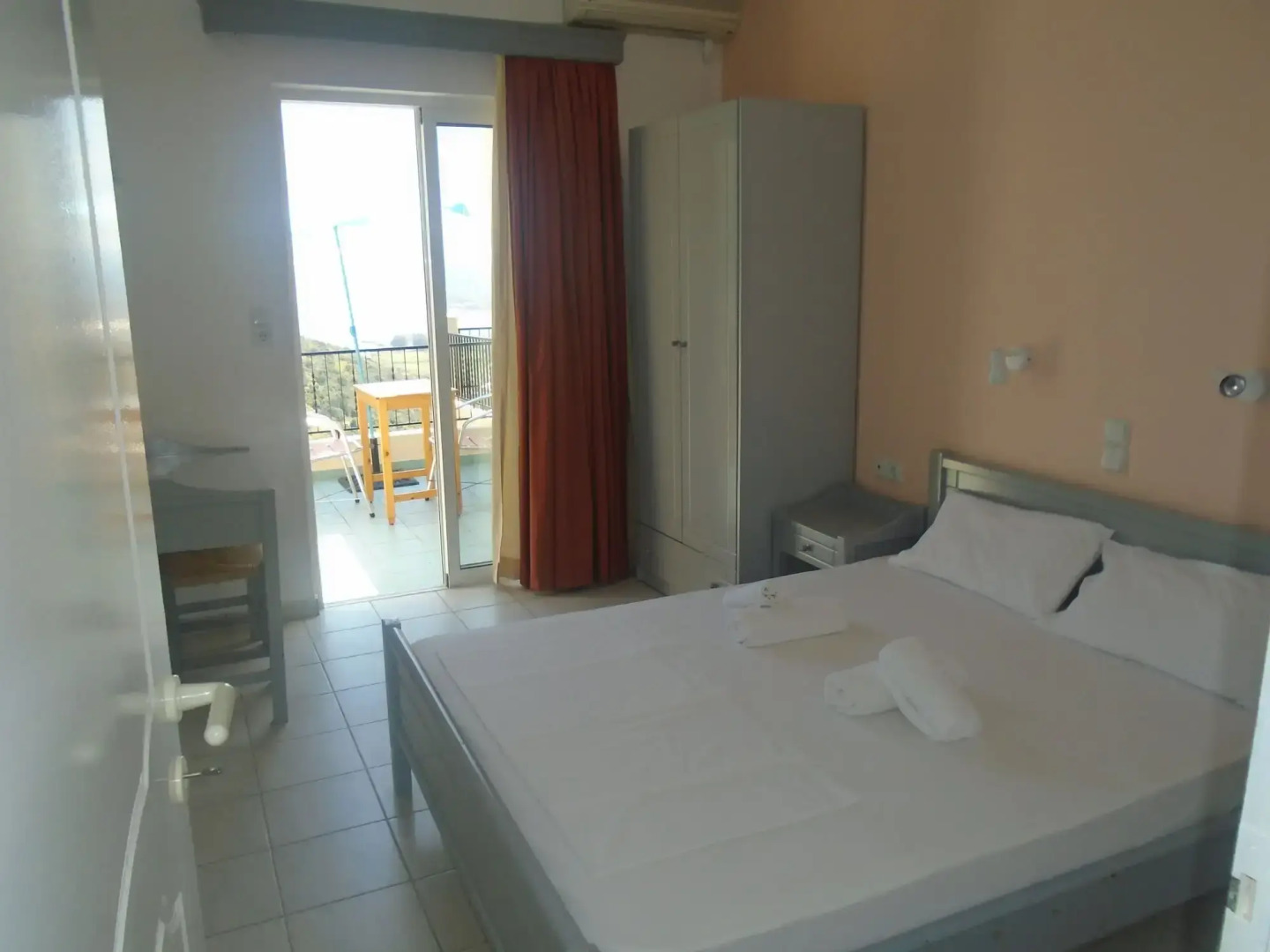 Apartment Hotel Irida