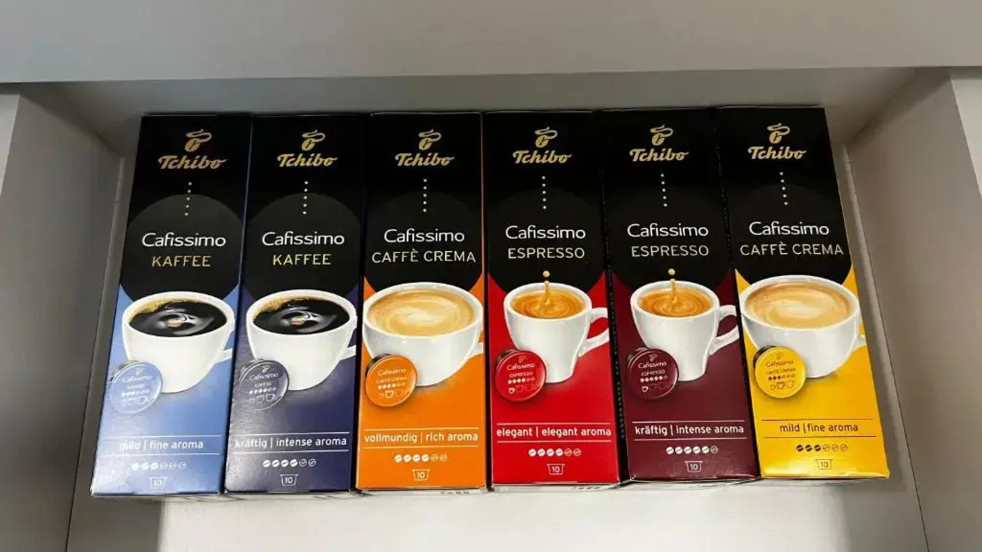 Nathallie’s Apartment