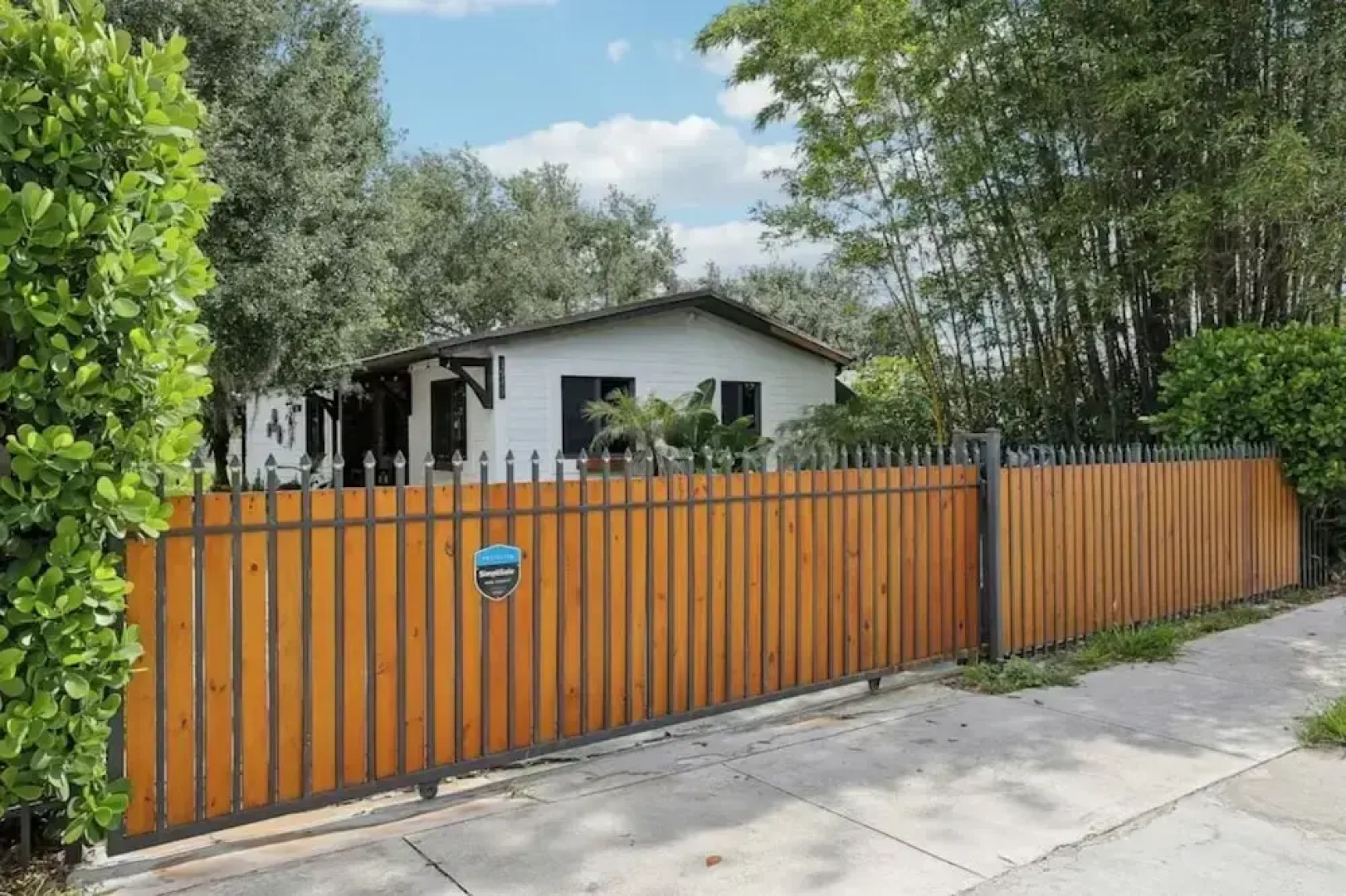 Tropical Miami Oasis